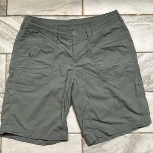 The North Face Women’s Grey Shorts Size 4